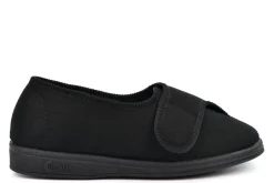 Mens Wide Fit Comfylux Bill Slippers