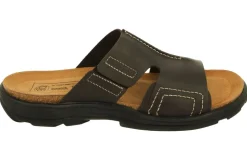 Men's Wide Fit DB Adam Mule Sandals