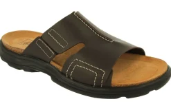 Men's Wide Fit DB Adam Mule Sandals