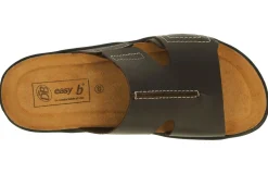 Men's Wide Fit DB Adam Mule Sandals