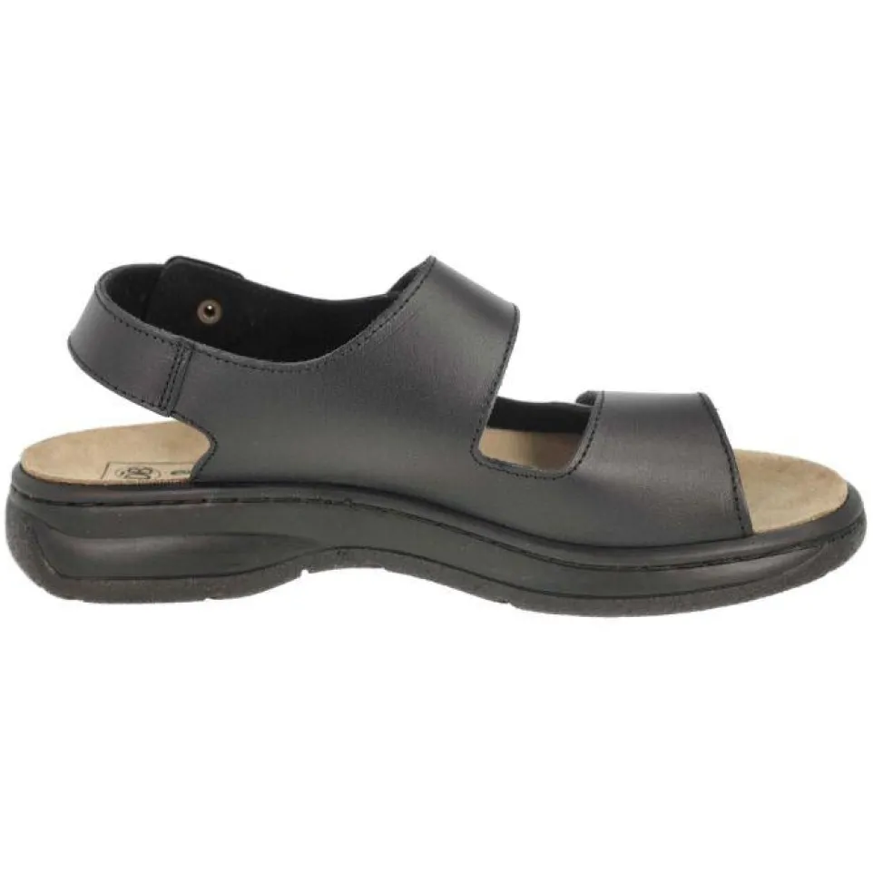 Men's Wide Fit DB Alfie Sandals