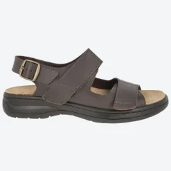 Men's Wide Fit DB Alfie Sandals