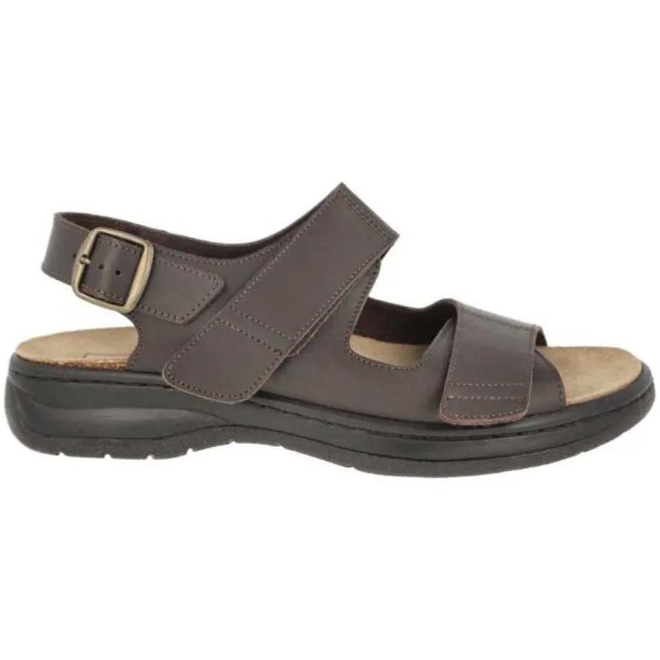 Men's Wide Fit DB Alfie Sandals