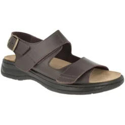 Men's Wide Fit DB Alfie Sandals