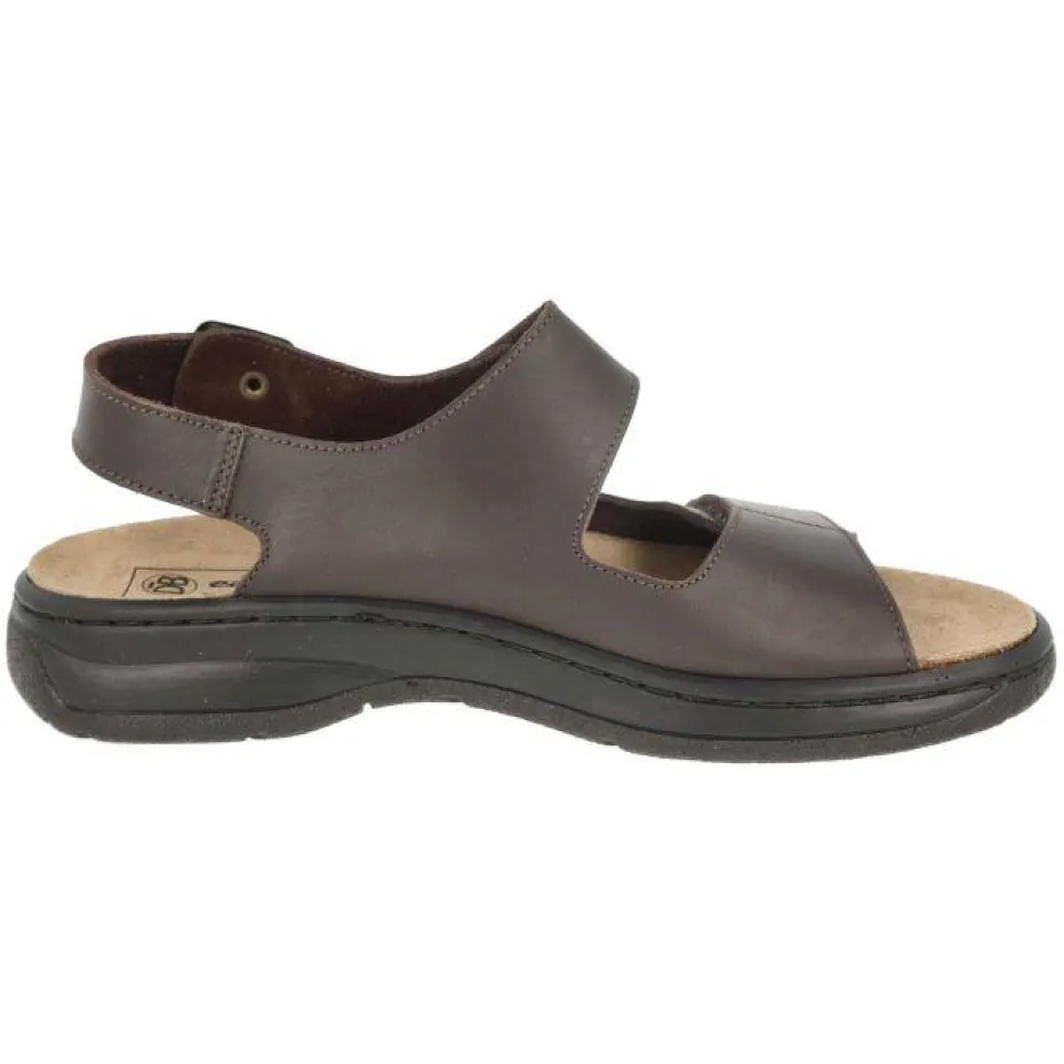 Men's Wide Fit DB Alfie Sandals