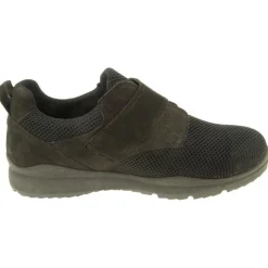 Men's Wide Fit DB Andy Canvas Shoes