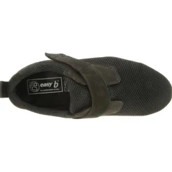 Men's Wide Fit DB Andy Canvas Shoes