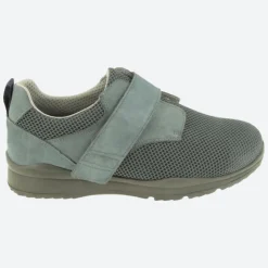 Men's Wide Fit DB Andy Canvas Shoes