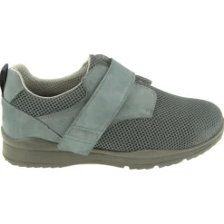 Men's Wide Fit DB Andy Canvas Shoes
