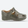 Men's Wide Fit DB Barney Sandals
