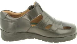 Men's Wide Fit DB Barney Sandals