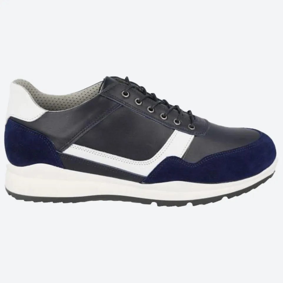 Men's Wide Fit DB Benedict Trainers