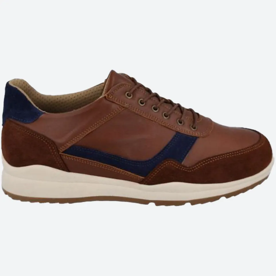 Men's Wide Fit DB Benedict Trainers