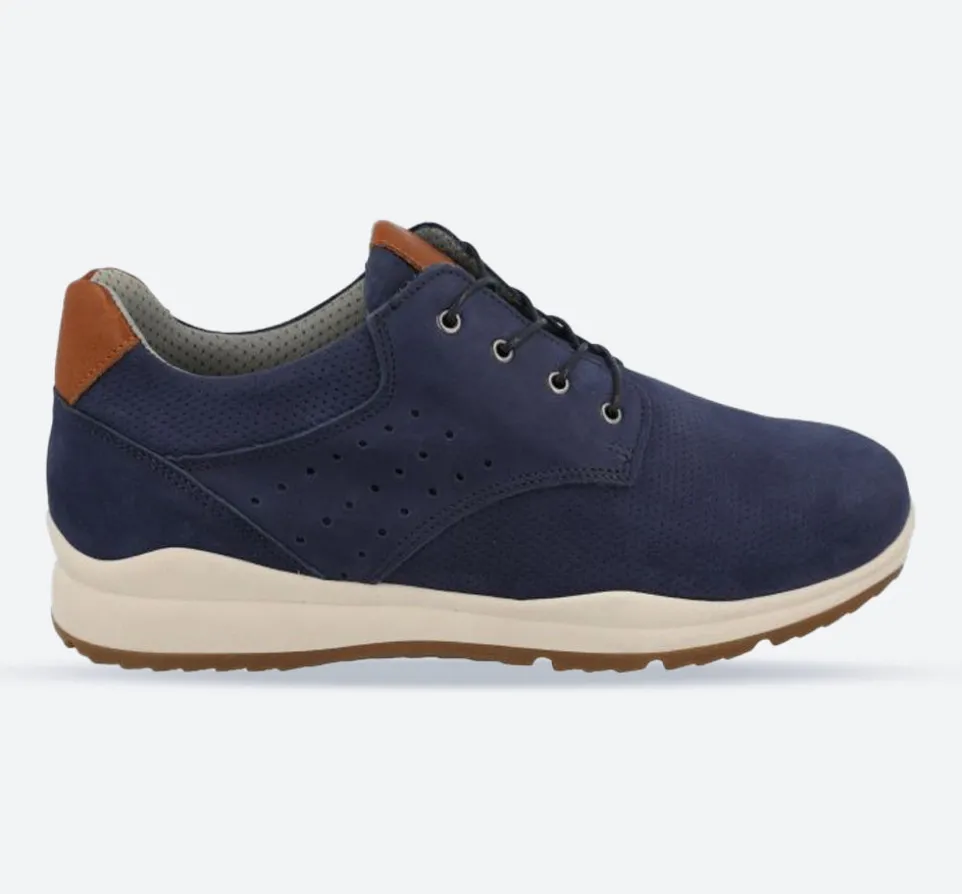 Men's Wide Fit DB Benjamin Shoes