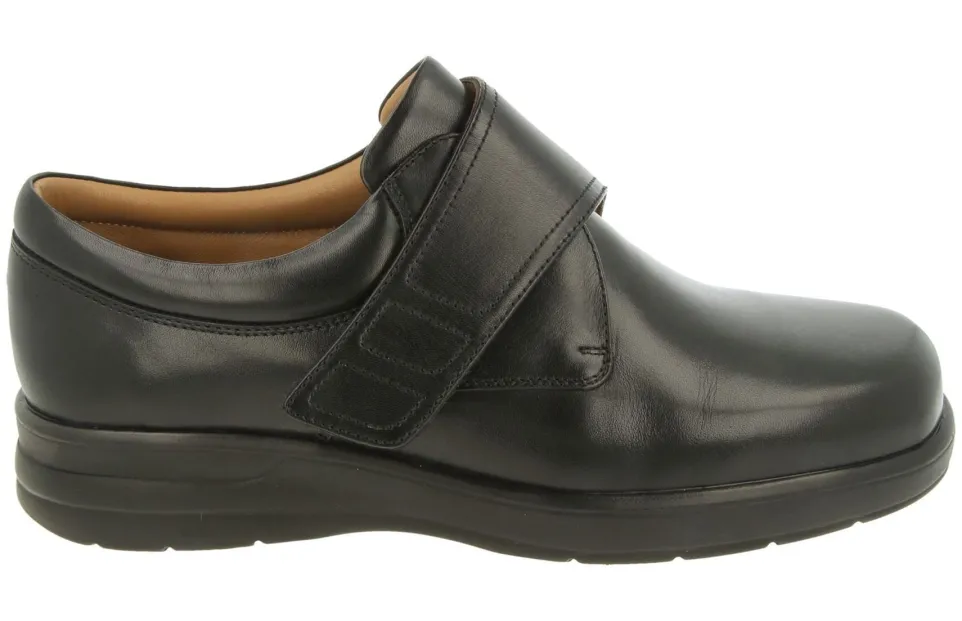 Mens Wide Fit DB Benny Shoes