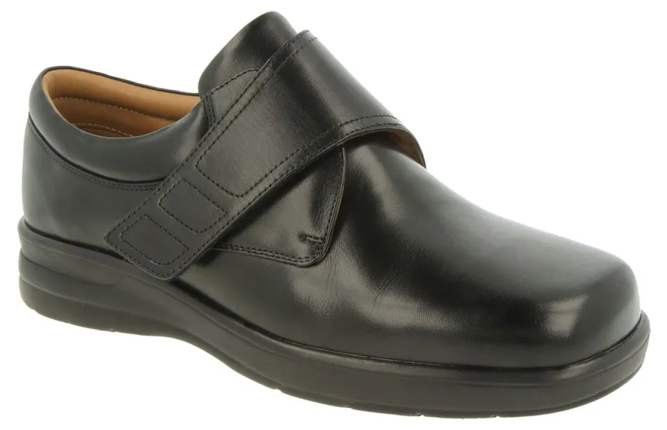 Mens Wide Fit DB Benny Shoes