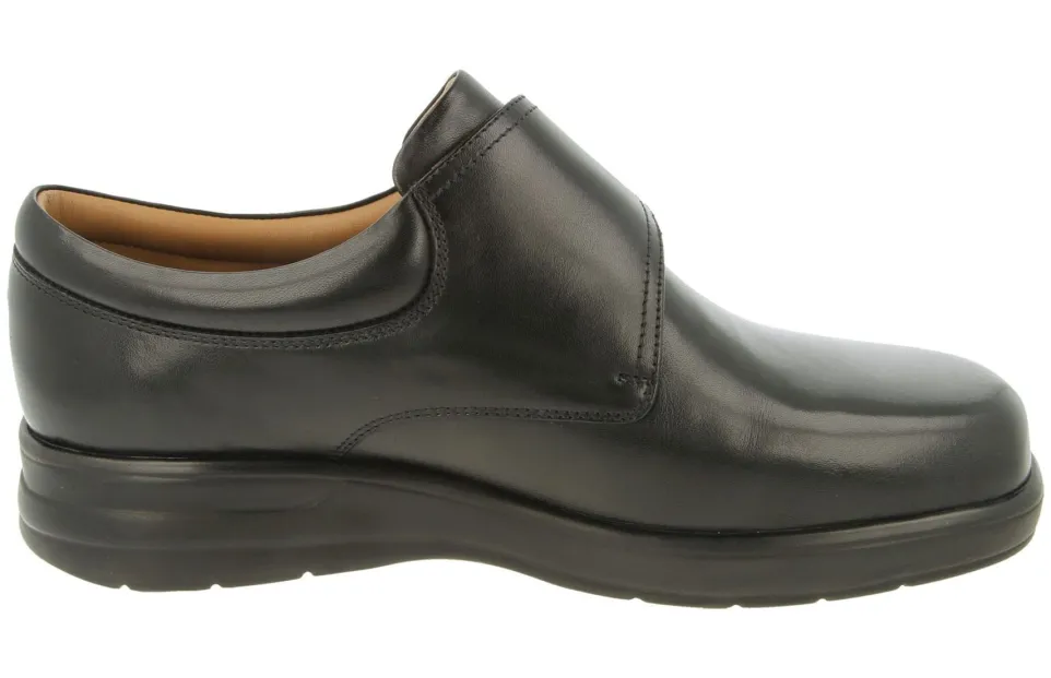 Mens Wide Fit DB Benny Shoes