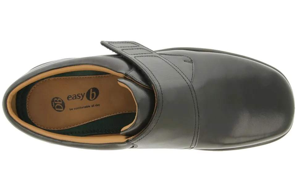 Mens Wide Fit DB Benny Shoes