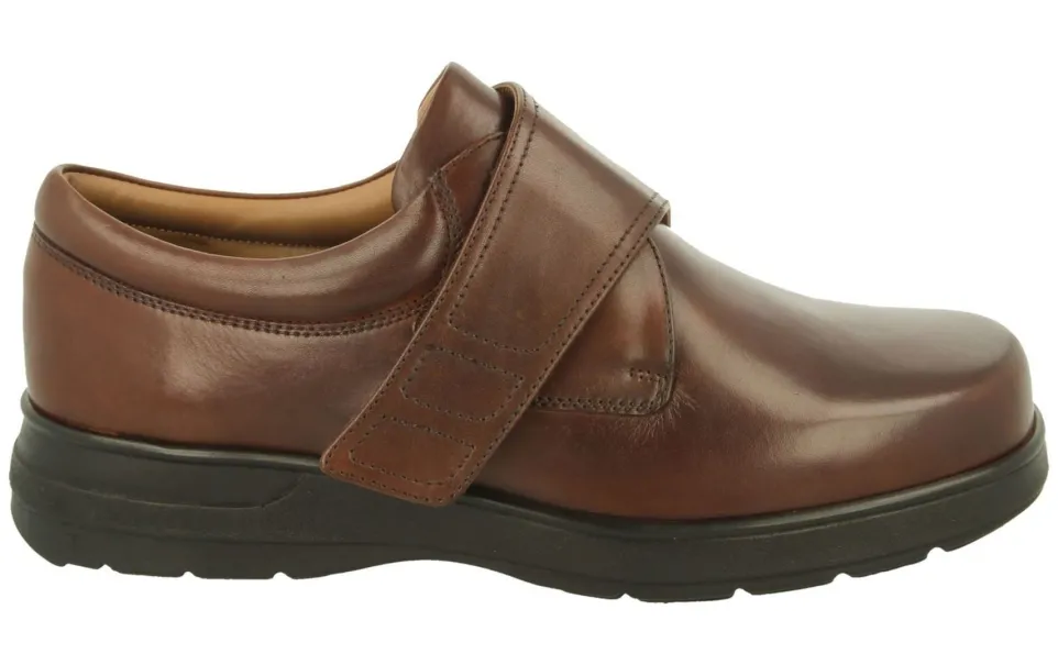 Mens Wide Fit DB Benny Shoes