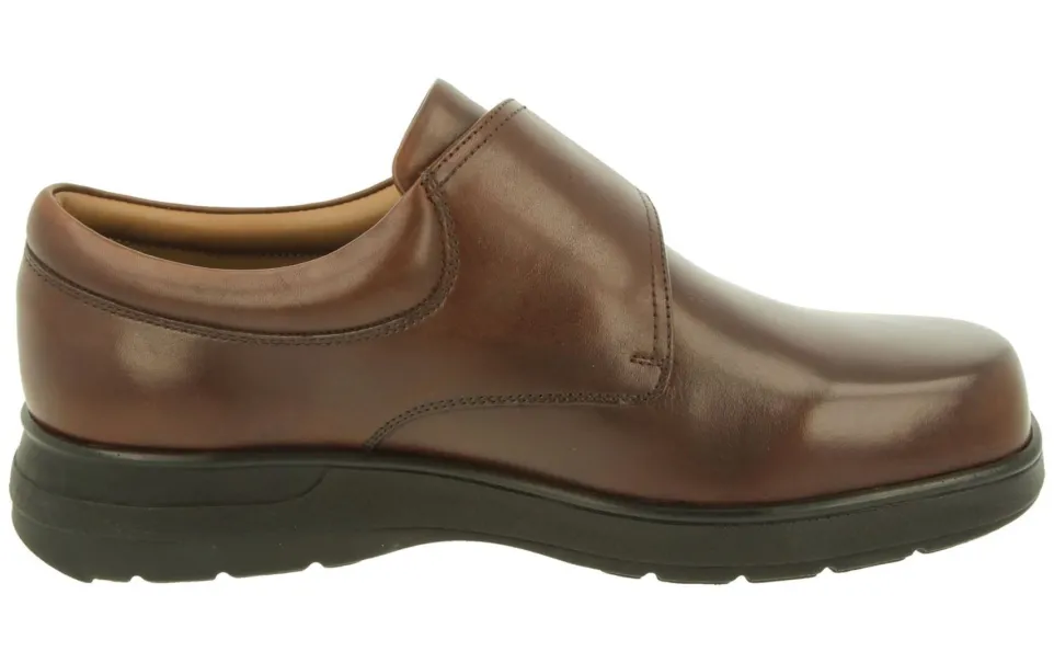 Mens Wide Fit DB Benny Shoes