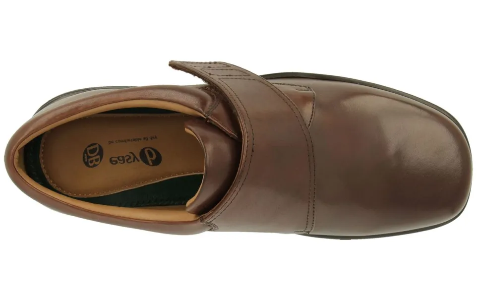 Mens Wide Fit DB Benny Shoes