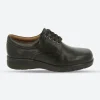 Mens Wide Fit DB Bob Lace Up Luxury Shoes