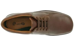 Mens Wide Fit DB Bob Lace Up Luxury Shoes