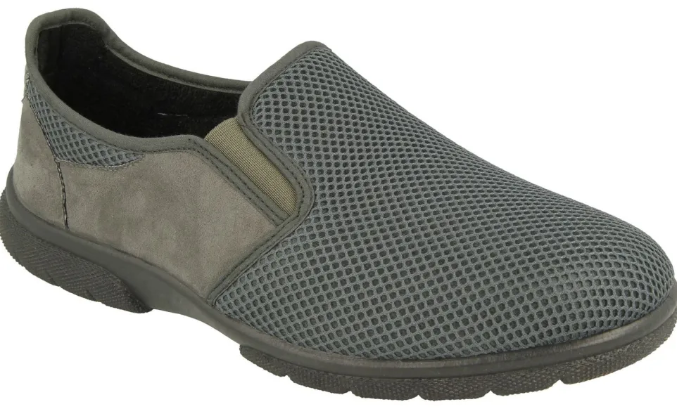 Men's Wide Fit DB Cairo Shoes