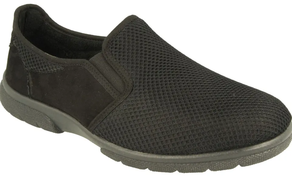 Men's Wide Fit DB Cairo Shoes