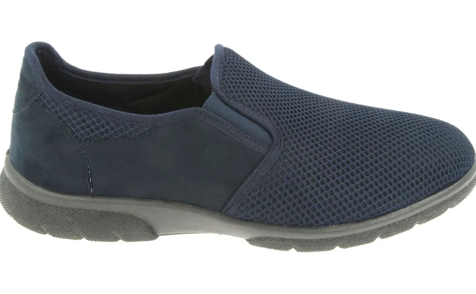 Men's Wide Fit DB Cairo Shoes