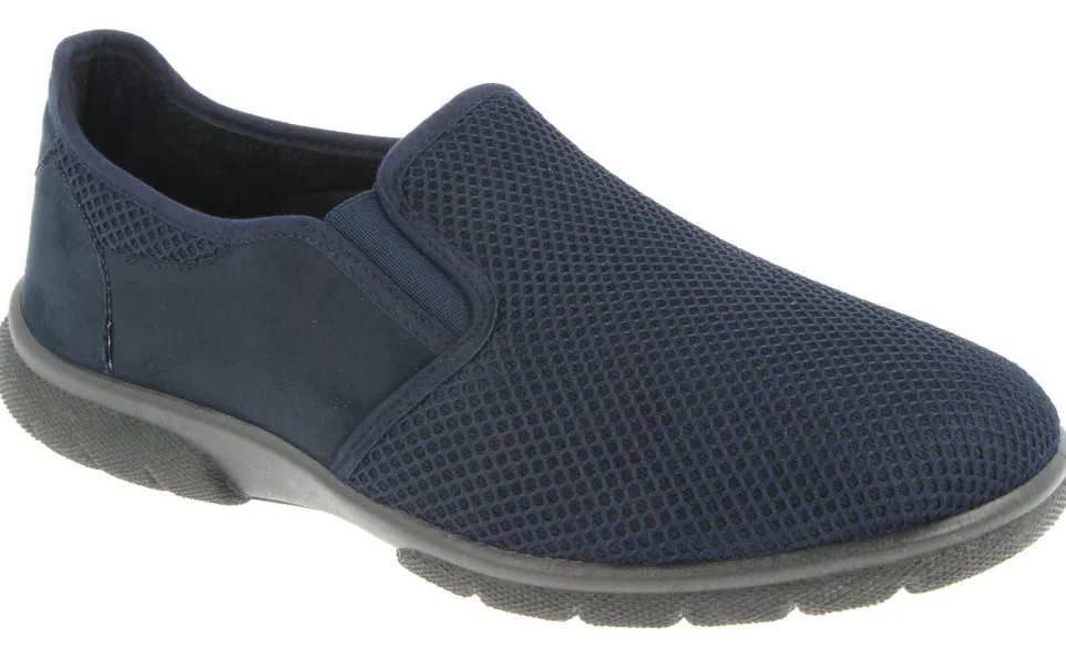 Men's Wide Fit DB Cairo Shoes