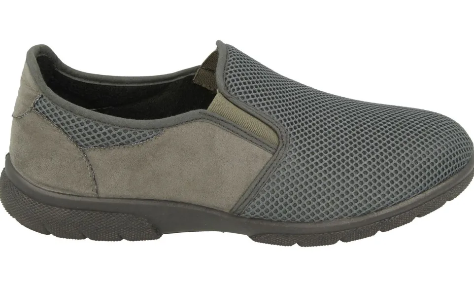 Men's Wide Fit DB Cairo Shoes
