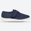 Mens Wide Fit DB Cannock Canvas
