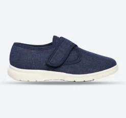 Mens Wide Fit DB Cannock Canvas