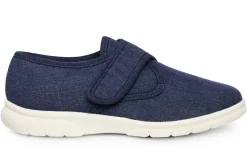 Mens Wide Fit DB Cannock Canvas