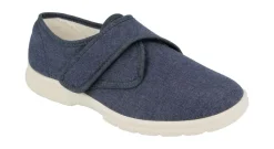Mens Wide Fit DB Cannock Canvas