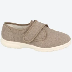 Mens Wide Fit DB Cannock Canvas