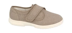 Mens Wide Fit DB Cannock Canvas