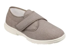 Mens Wide Fit DB Cannock Canvas