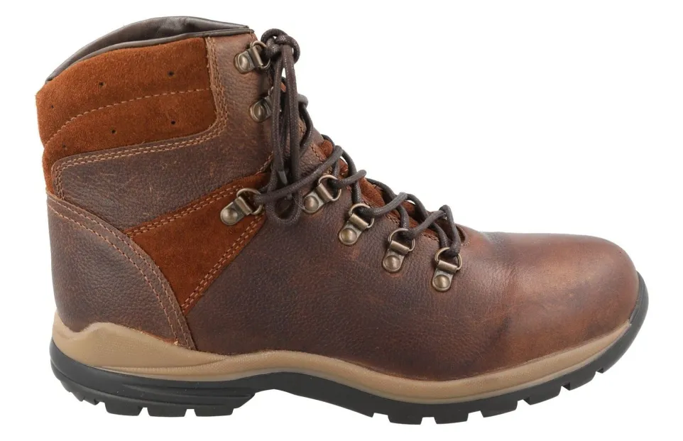 Mens Wide Fit DB Colorado 2 Waterproof Boots