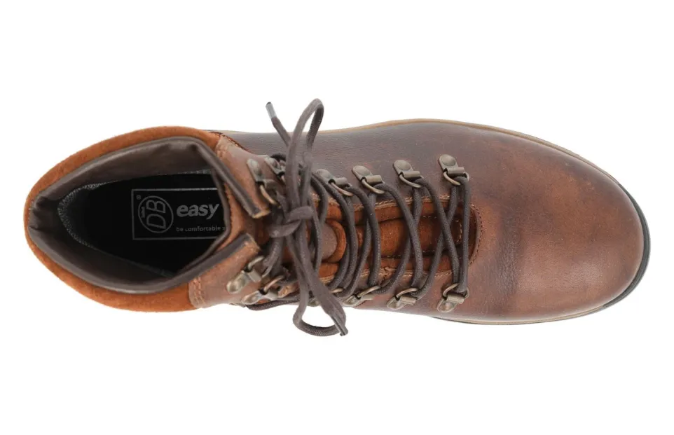 Mens Wide Fit DB Colorado 2 Waterproof Boots