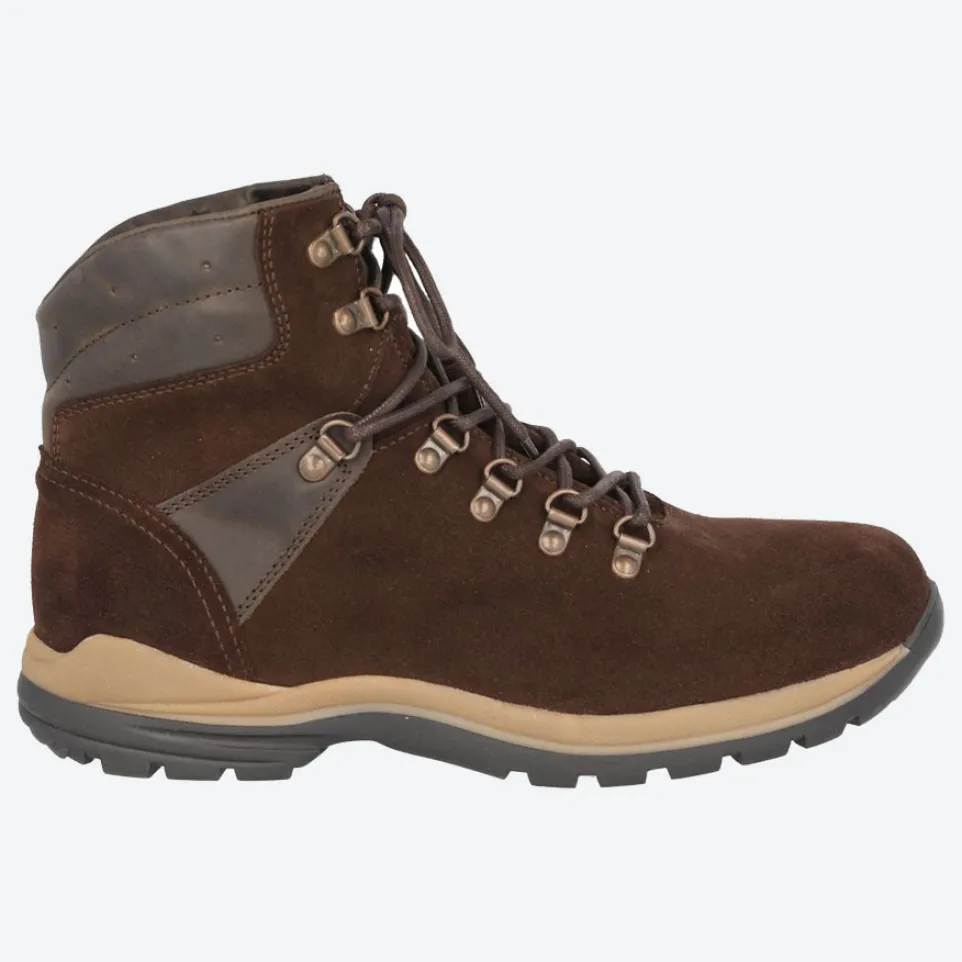 Mens Wide Fit DB Colorado 2 Waterproof Boots