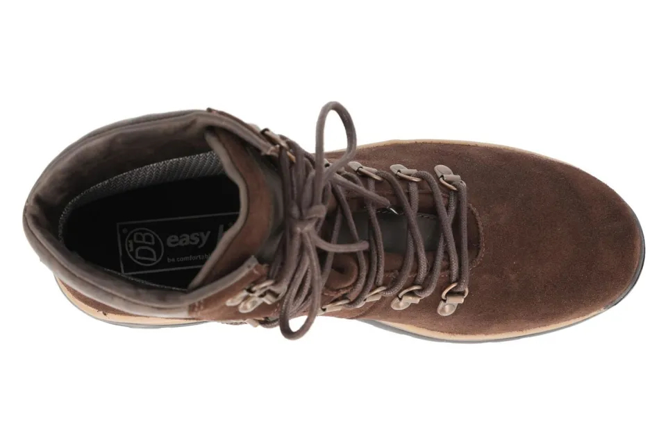 Mens Wide Fit DB Colorado 2 Waterproof Boots
