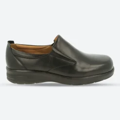 Mens Wide Fit DB Dalton Slip On Luxury Shoes