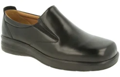 Mens Wide Fit DB Dalton Slip On Luxury Shoes