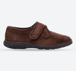 Mens Wide Fit DB Daniel Slippers