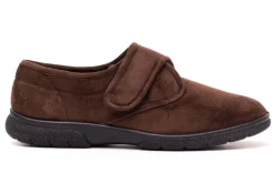 Mens Wide Fit DB Daniel Slippers