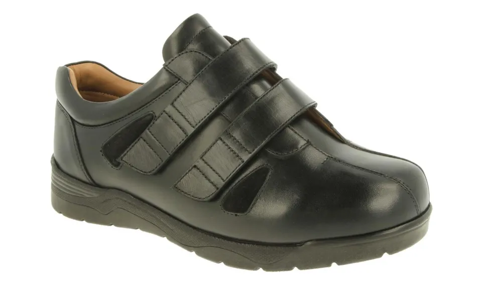 Mens Wide Fit DB Darren Shoes