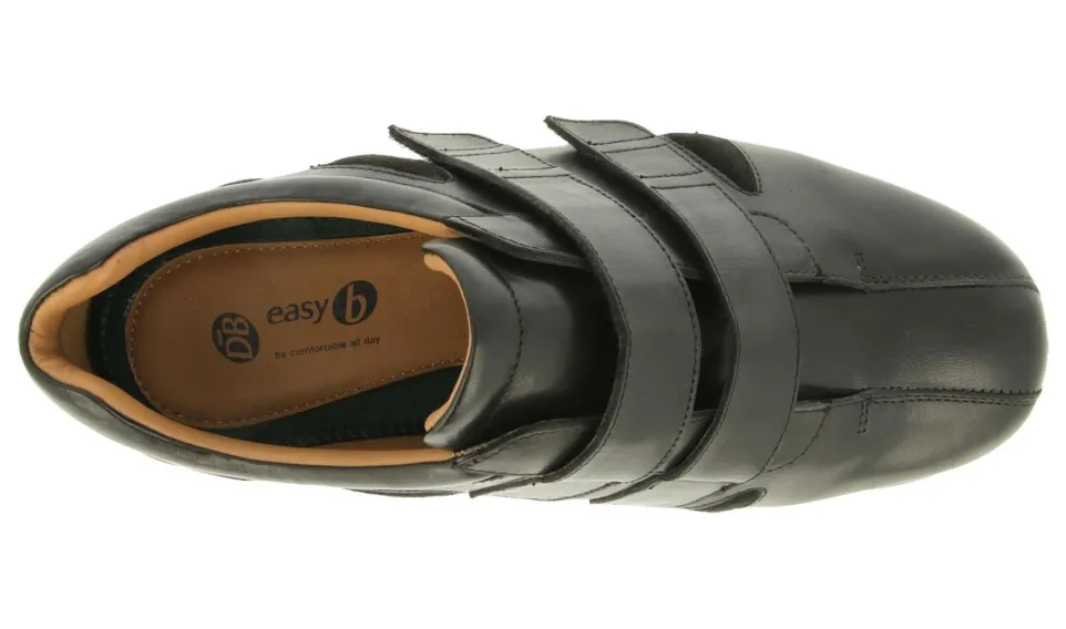 Mens Wide Fit DB Darren Shoes
