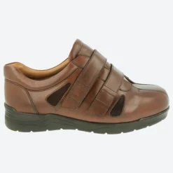 Mens Wide Fit DB Darren Shoes